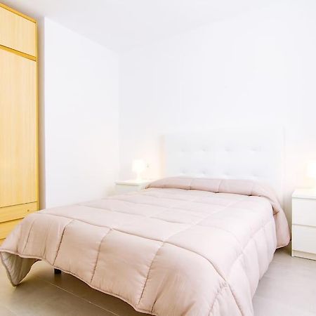 Beach Papa Luna Apartment Peñíscola Buitenkant foto
