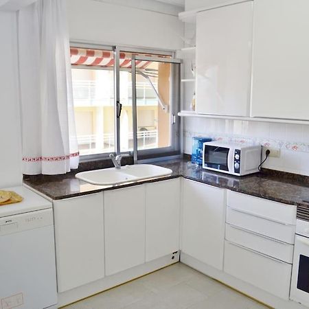 Beach Papa Luna Apartment Peñíscola Buitenkant foto